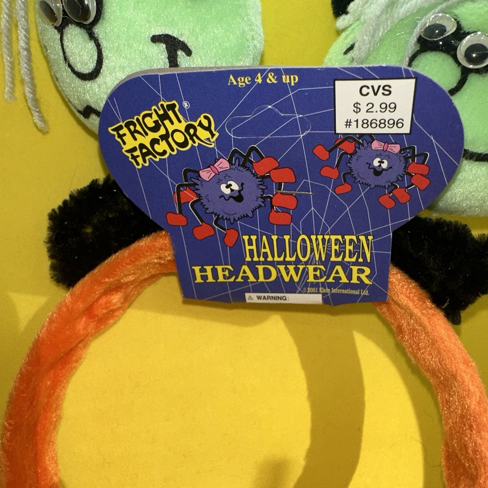 Klein International Halloween Headwear