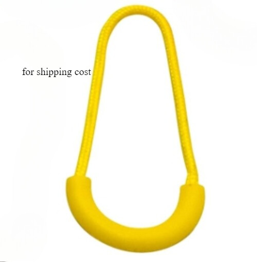 1Pc Zipper Pulls Cord Replacement, Used