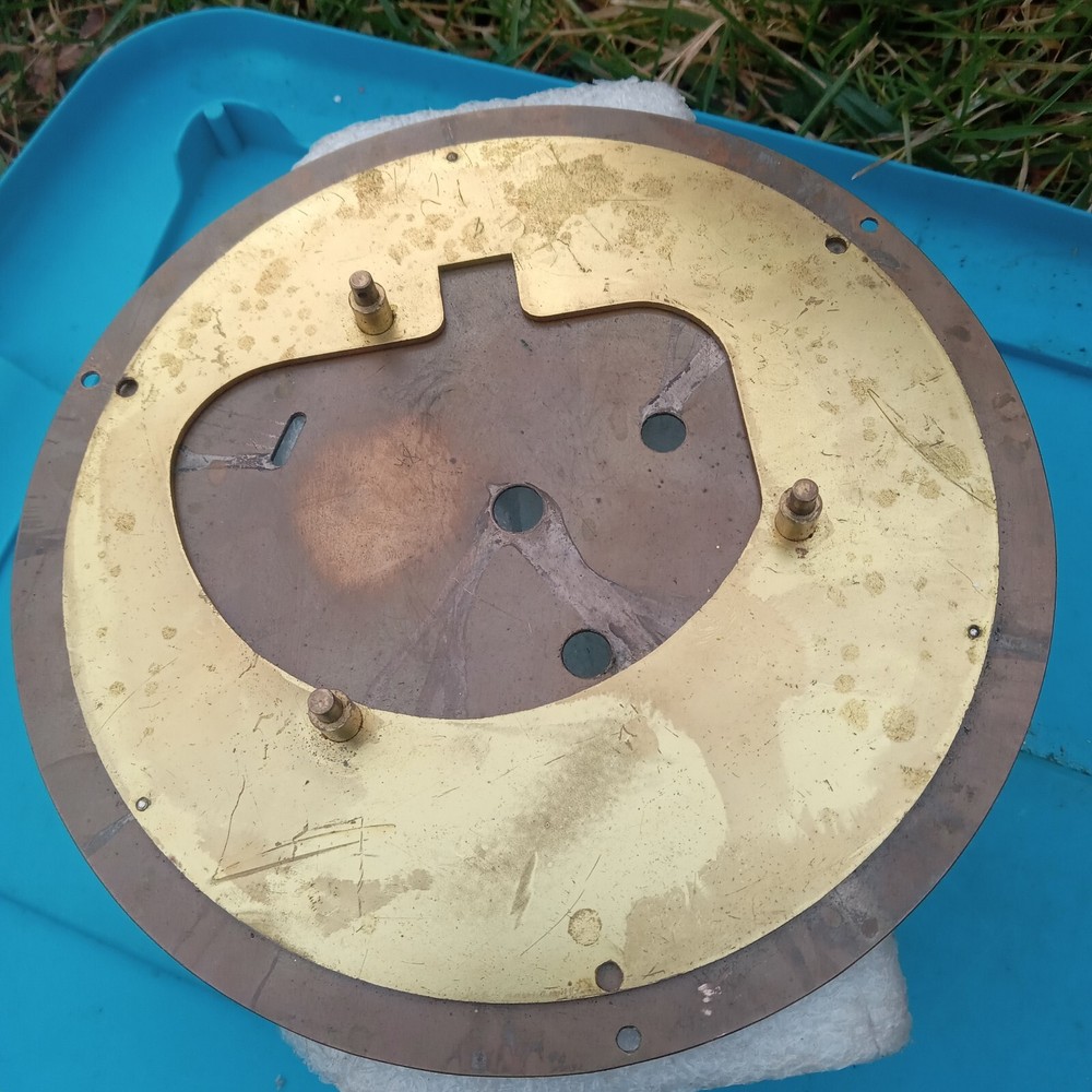 Chelsea Ships Bell Clock Part-17cm.