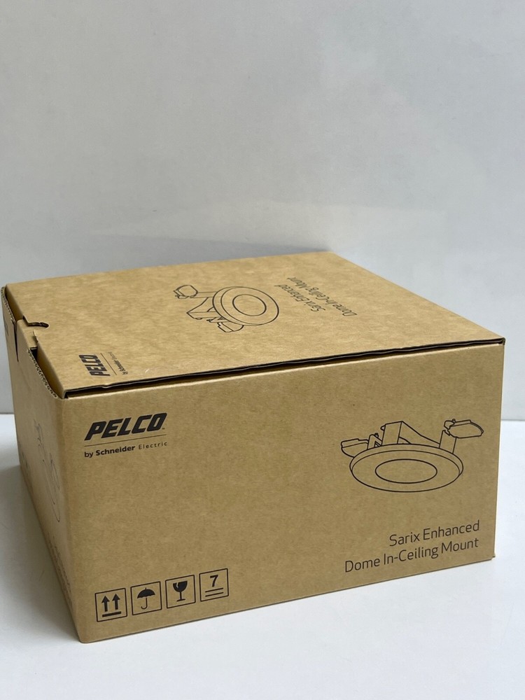 PELCO IMEICM-I SRX ENH+ IND DOME IN-CEILING MOUNT