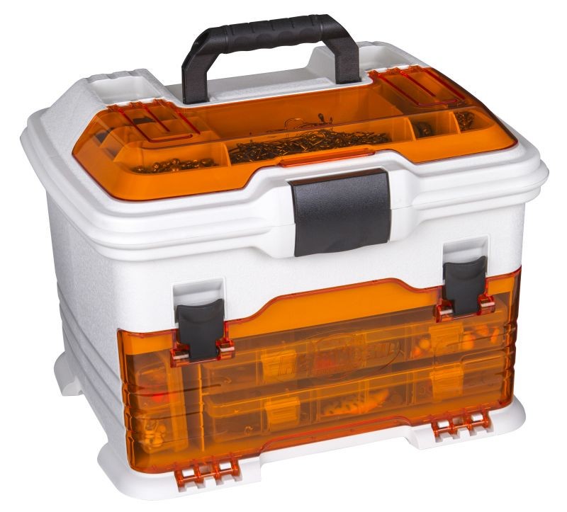 Flambeau Outdoors T4P T4 Multiloader Pro - Orange