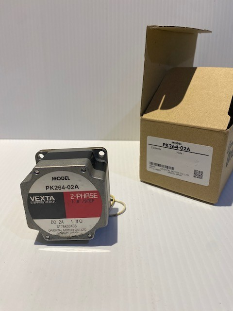 GENDEX 8500 DDE - Stepping Motor PK264-02A