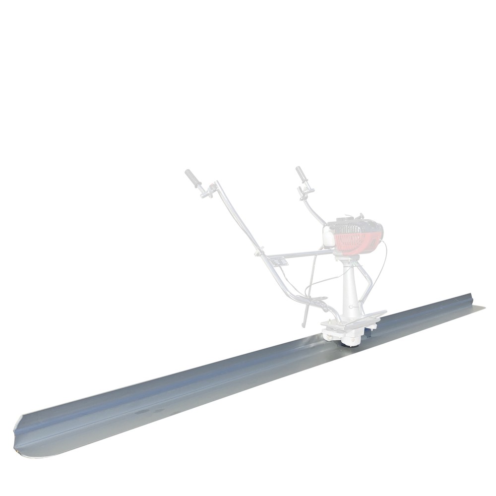 10ft Vibrating Concrete Power Screed Attachment BLADE ONLY Surface Finishing