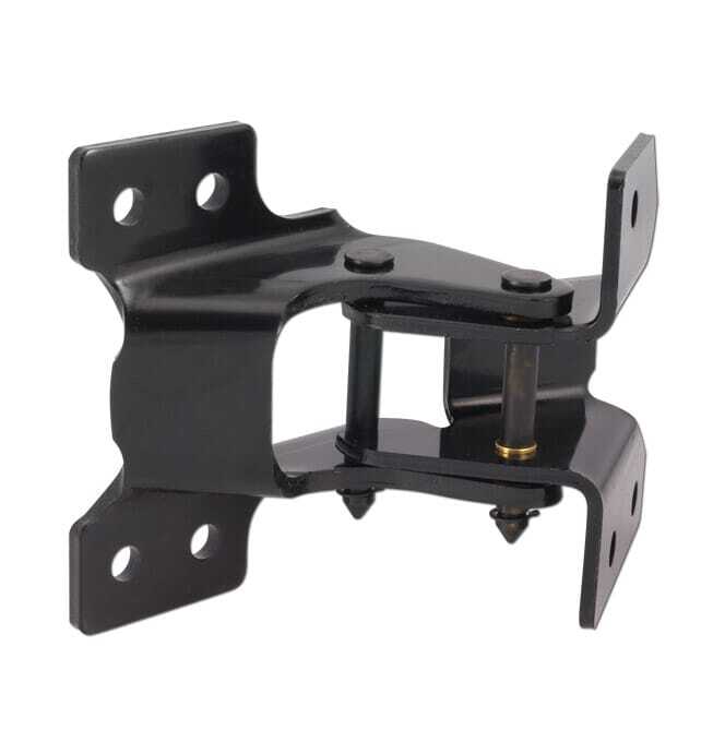 1969-74 Door Hinge-Upper-Right