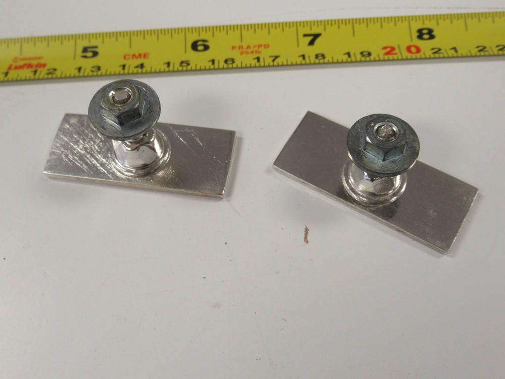 Hitachi Pair of Logo Speaker Logos