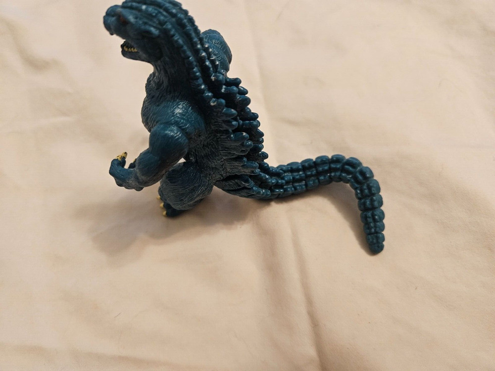 1994 Toho Trendmasters Godzilla Bendable 4" Figure