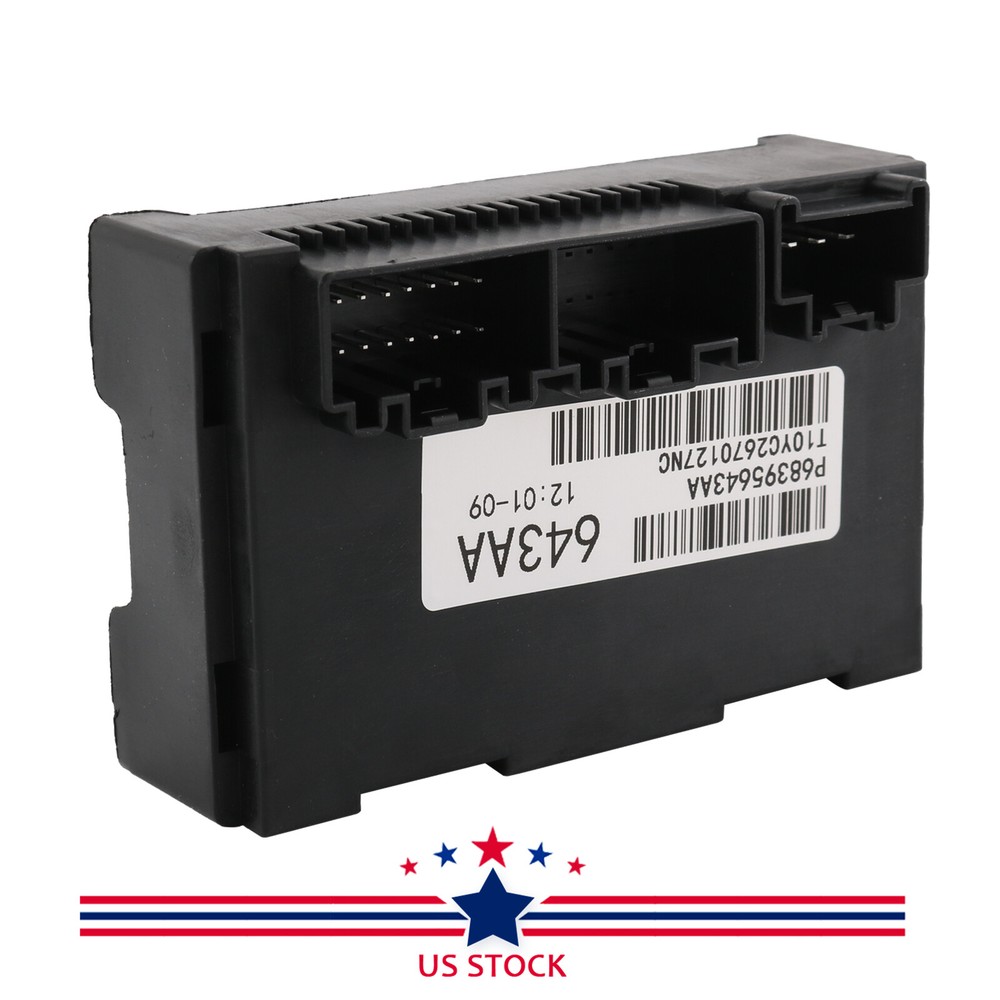 Transfer Case Control Module For 2011-2013 Dodge Durango Jeep Grand Cherokee SUV