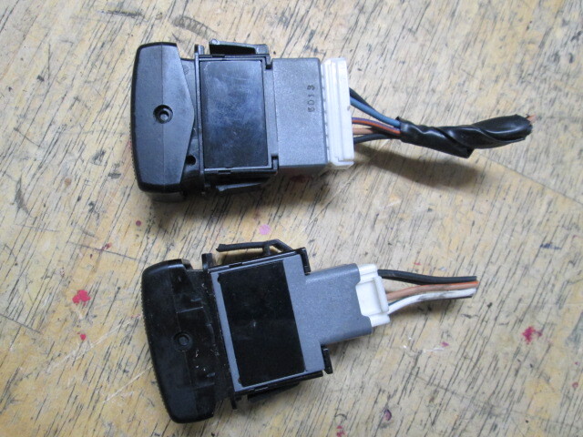 2006 International CF500 Cruise Control Switch