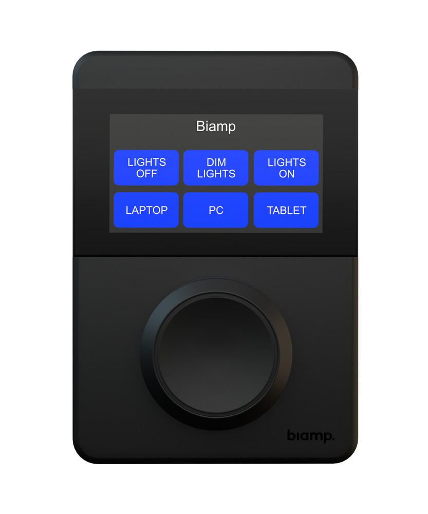 BIAMP Apprimo TEC-X 1000 Black