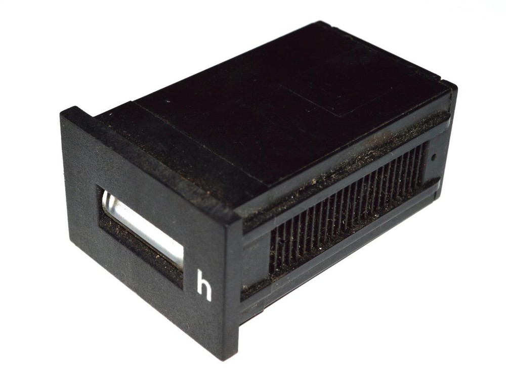 REDINGTON 731-0043 PANEL MOUNT COUNTER 10-50 VDC