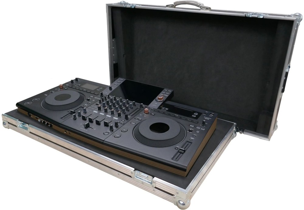 Pioneer Opus-Quad Controller Swan Flight Case DJ (Hex)