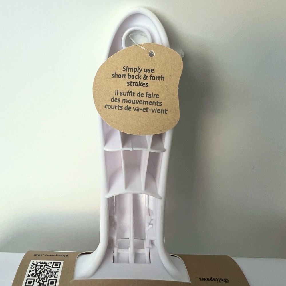 Pet Hair Roller Nice Paws Hair Roller Portable, Efficient Reusable Eco Friendly