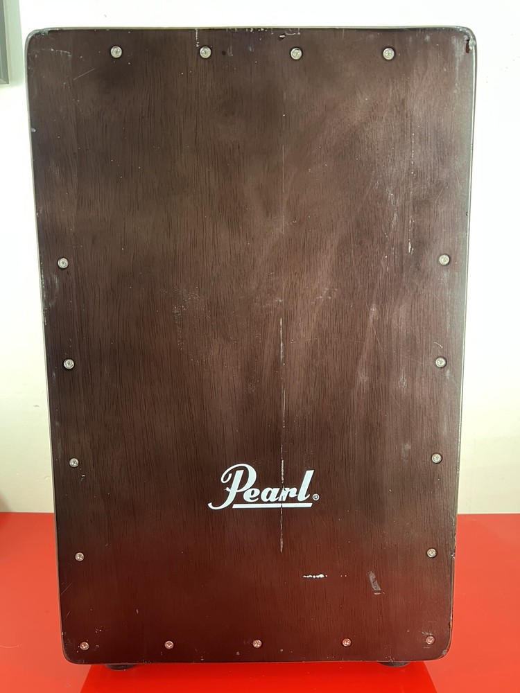 pearl cajon box drum