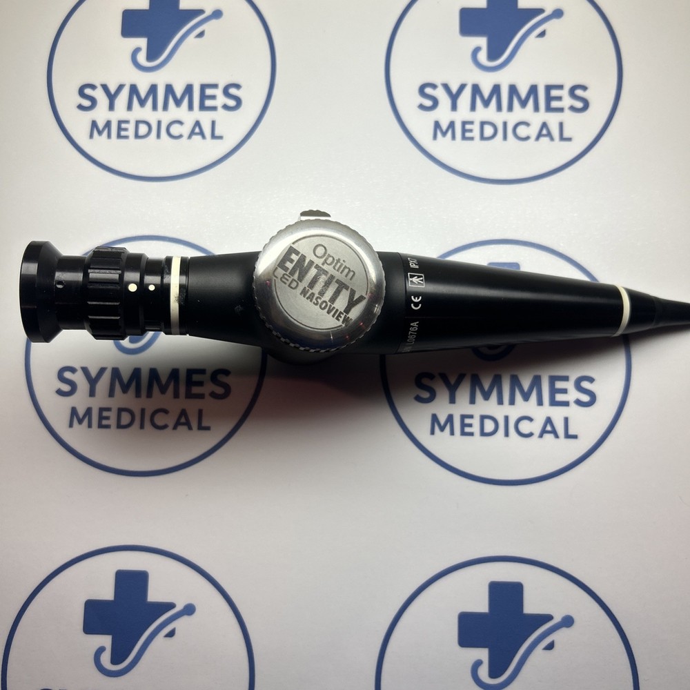 Optim ENTity IPX7 LED Nasoview Endoscope