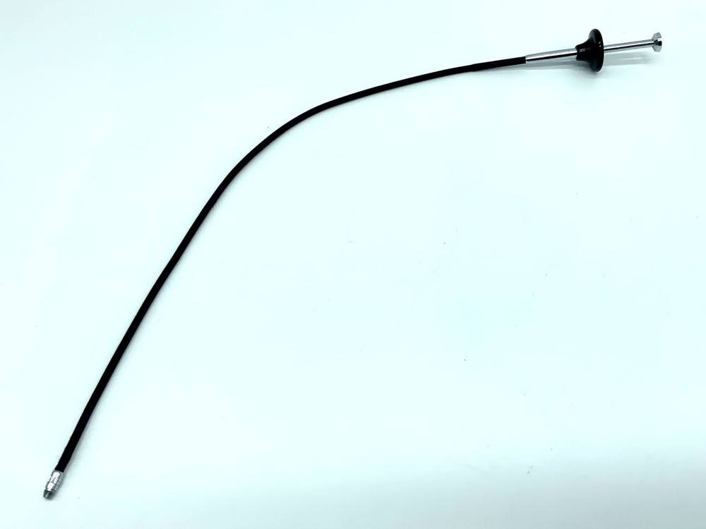 Prontor AGC Cable Release Black Approximately 35Cm Remote Trigger