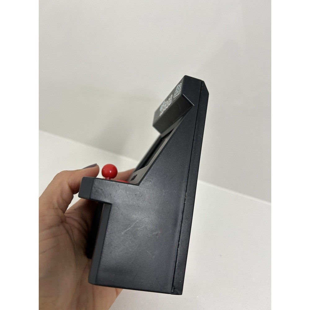 Retro Arcade 100 Exciting Games Mini Plastic Game Machine (Tested)