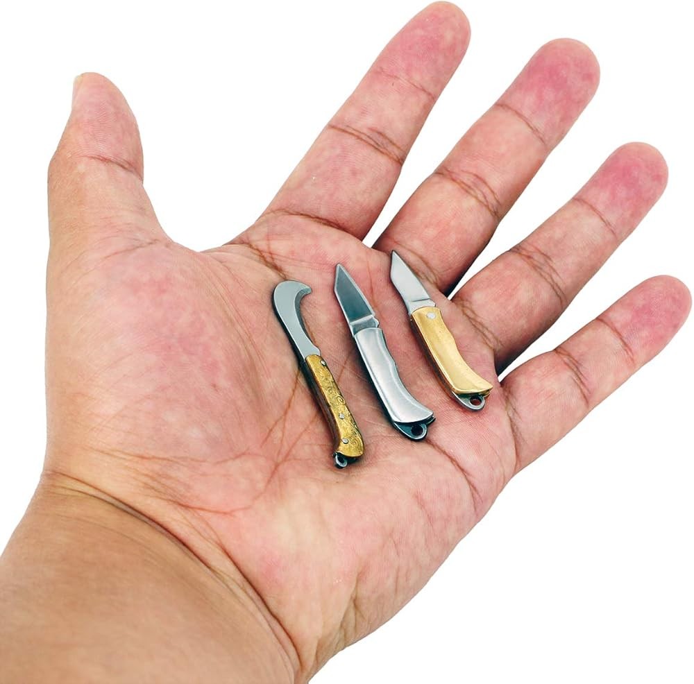 Novelty Tiny Paa Box Cutter Opener Knife Tools,  2