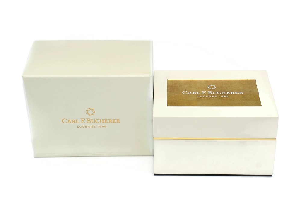 Carl F. Bucherer Watch Box