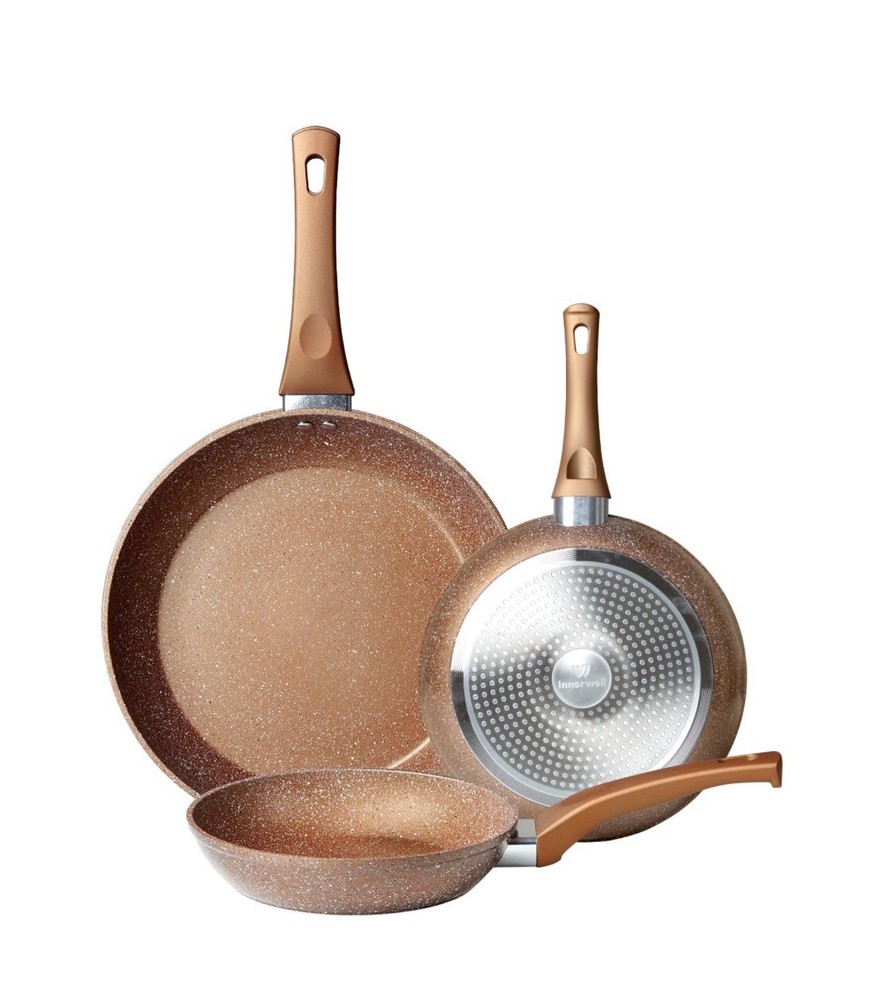 Innerwell Nonstick Frying Pan Set