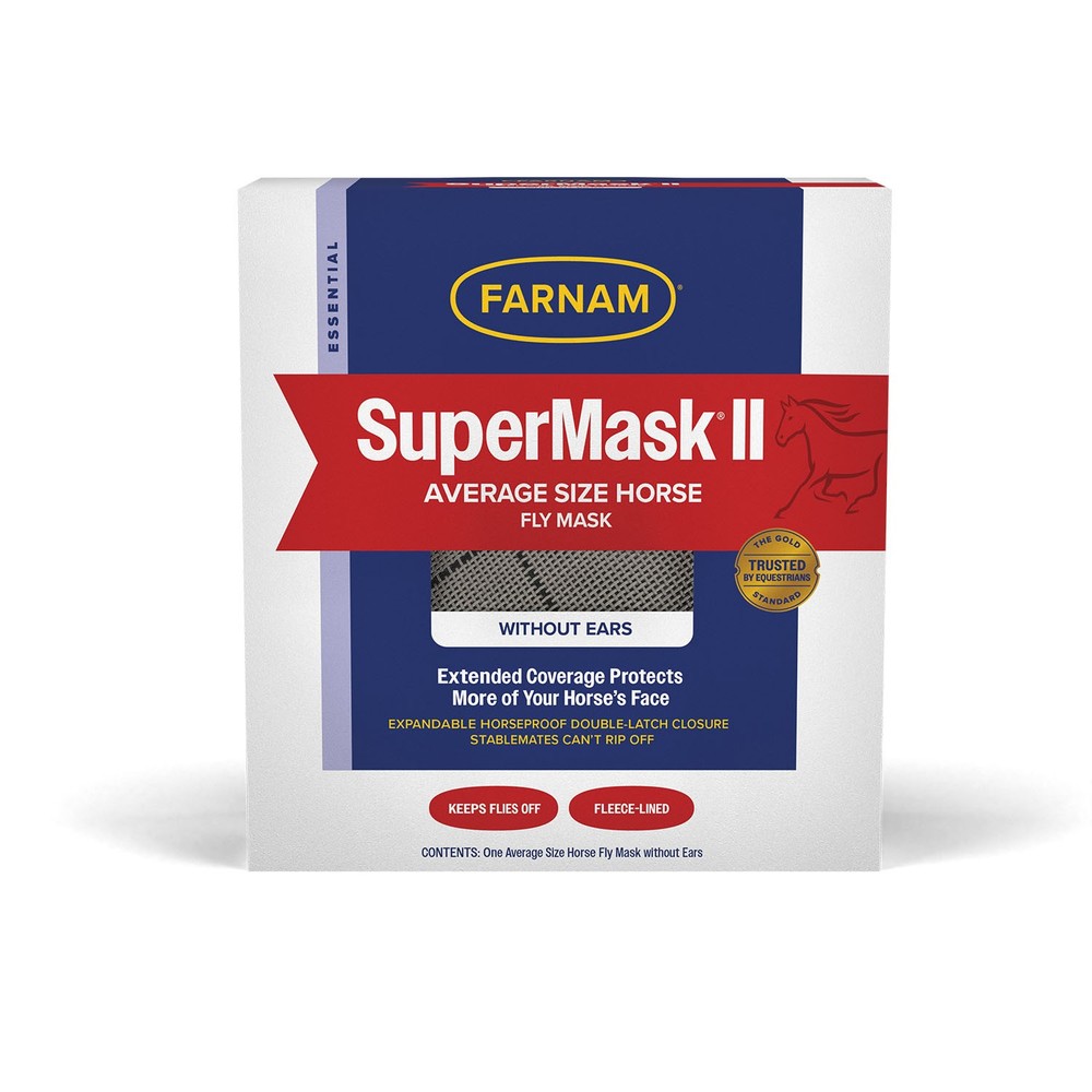 SuperMask II Classic without Ears