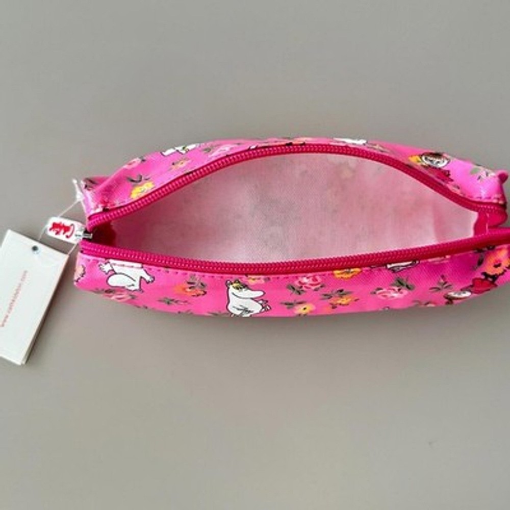 Cath Kidston Moomin Small Pencil Case NWT