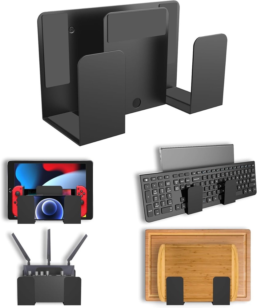 Universal Wall Mount for Black