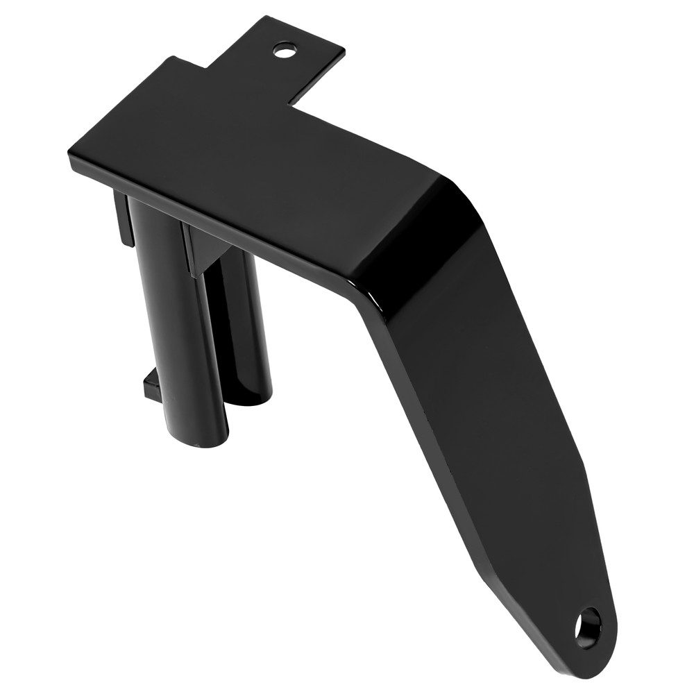 4pcs Black Powder Coated Camper Tie Down For RV Truck Camper