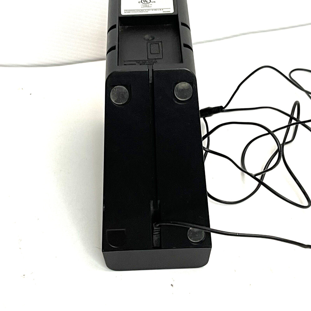 Bose MediaMate Computer Left Speaker Non-Powered- Black