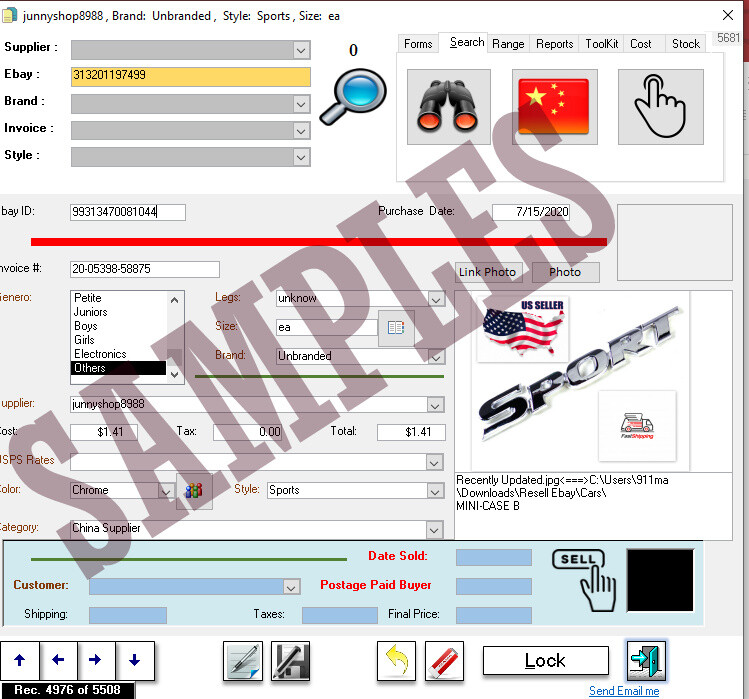 Ms Access Database Consulting and Programming Guaranteed Service Ticket $0.99
