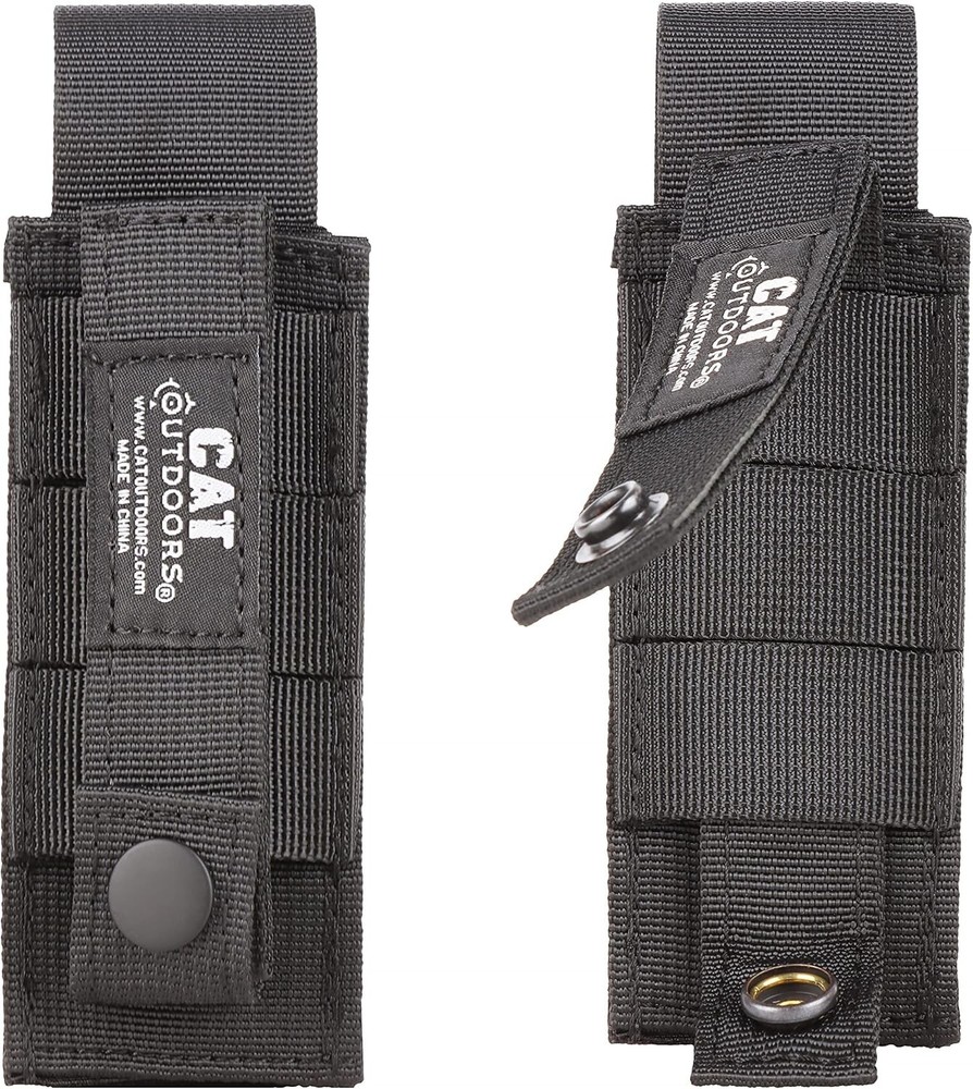 CAT Outdoors - MK-3 Spray Holster MOLLE - Black