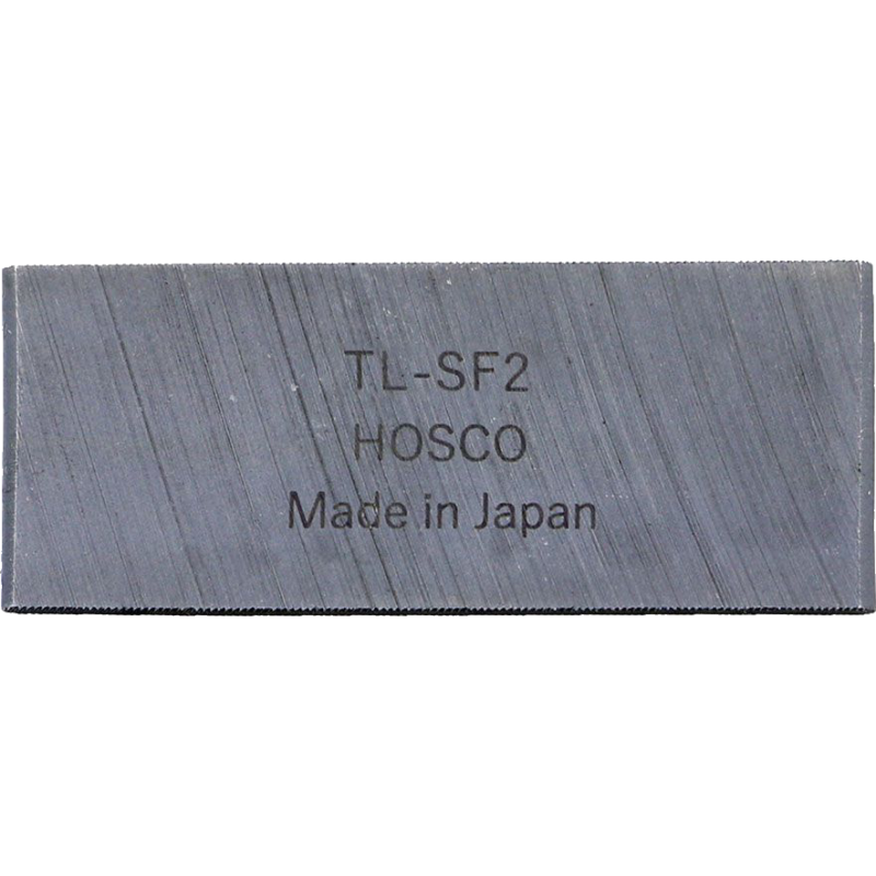 Saddle File, for Acoustic Guitar Saddle Slots, Size: 2 mm