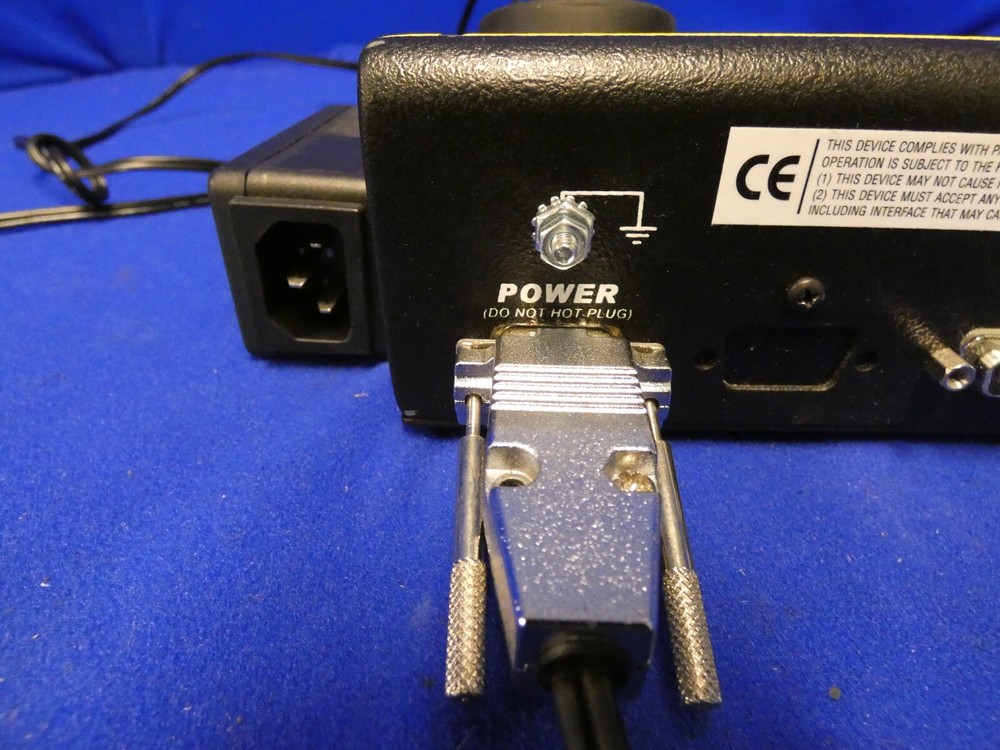 DNF Controls ST100-S Universal Controller w/Jog-Shuttle, External Power Supply