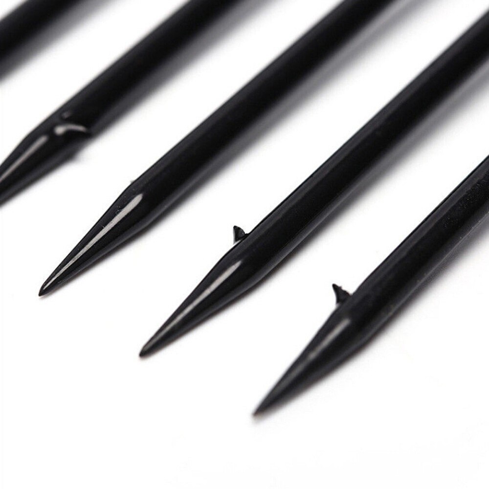 2PCS 3/4/5 Prong Fishing Spear Harpoon Fork Multi-function With Sharp Barbed