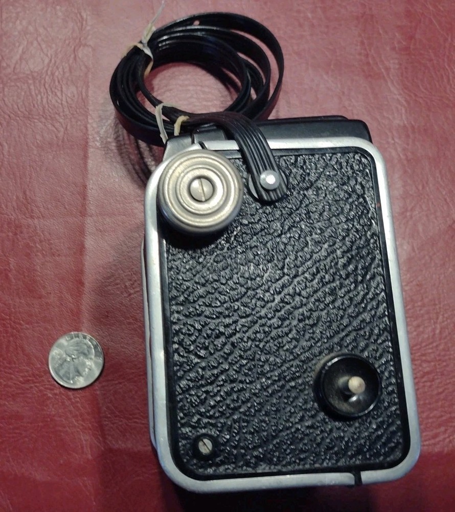 Kodak Duaflex II Camera Kodet Lens
