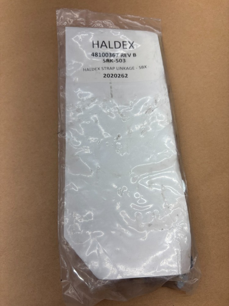 Genuine Haldex 48100367 Strap Linkage Kit Height Control 14" Max