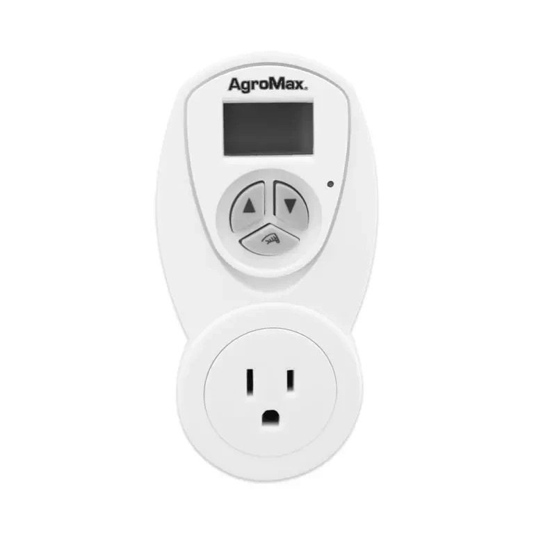 Digital Cooling Controller - Regulate your grow room temperature Automatically