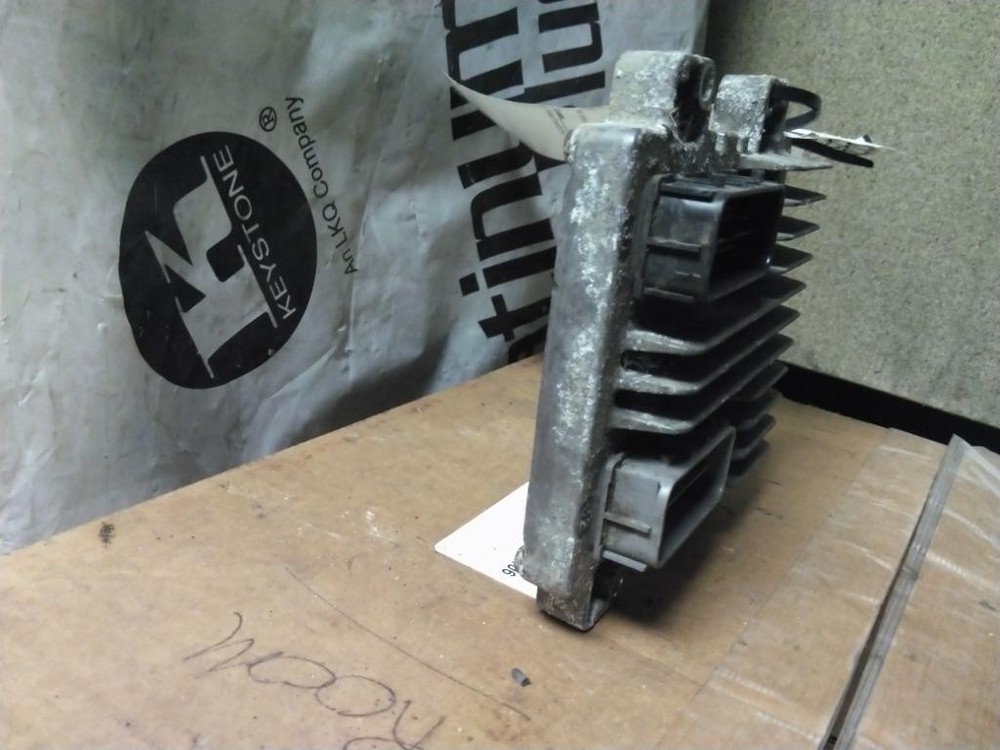 Replaces 2016 GM 6.0L V8 GAS ENGINE CONTROL MODULE (ECM) , OH