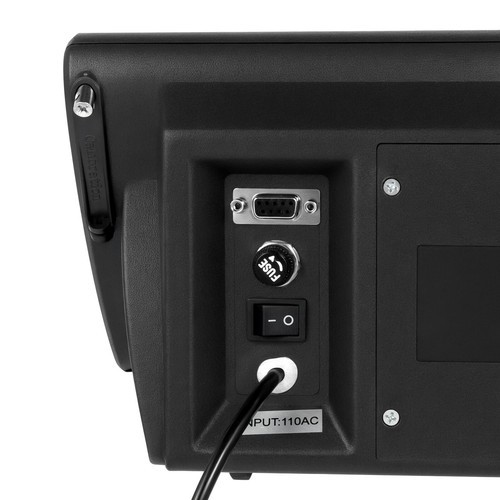 2.5 Ton/5000lbs Weigh Indicator Precision Platform Scale Cattle Hogs Load Cell