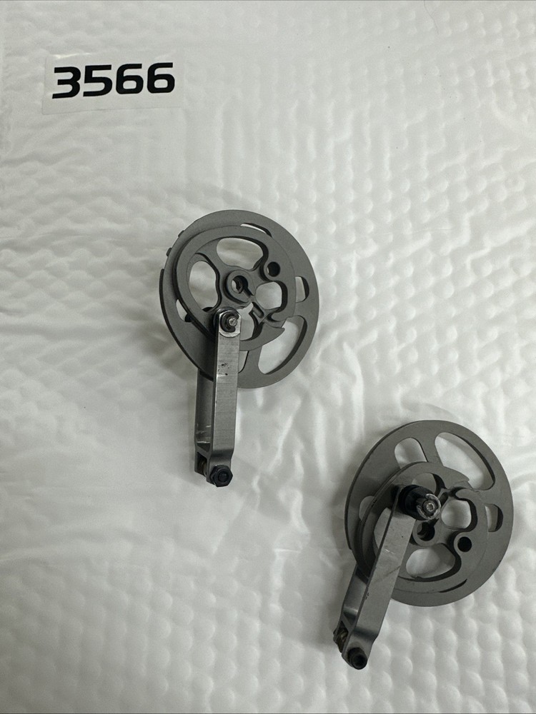 Item 3566 - Vintage archery Cams