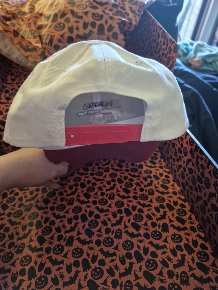 I Survived Crystal Lake Friday The 13th Baseball Hat
