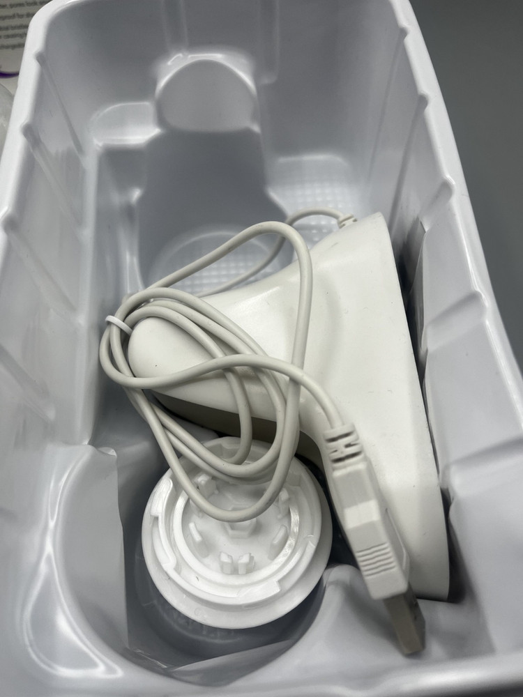 Spa Sciences Nova Antimicrobial Sonic Cleansing System - USED Good Condition