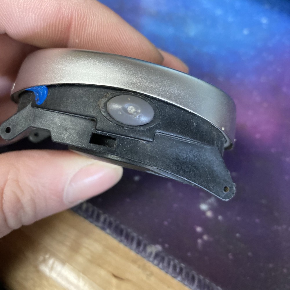 Oceanic Versa Dive Computer Gauge Console For Parts Not Working