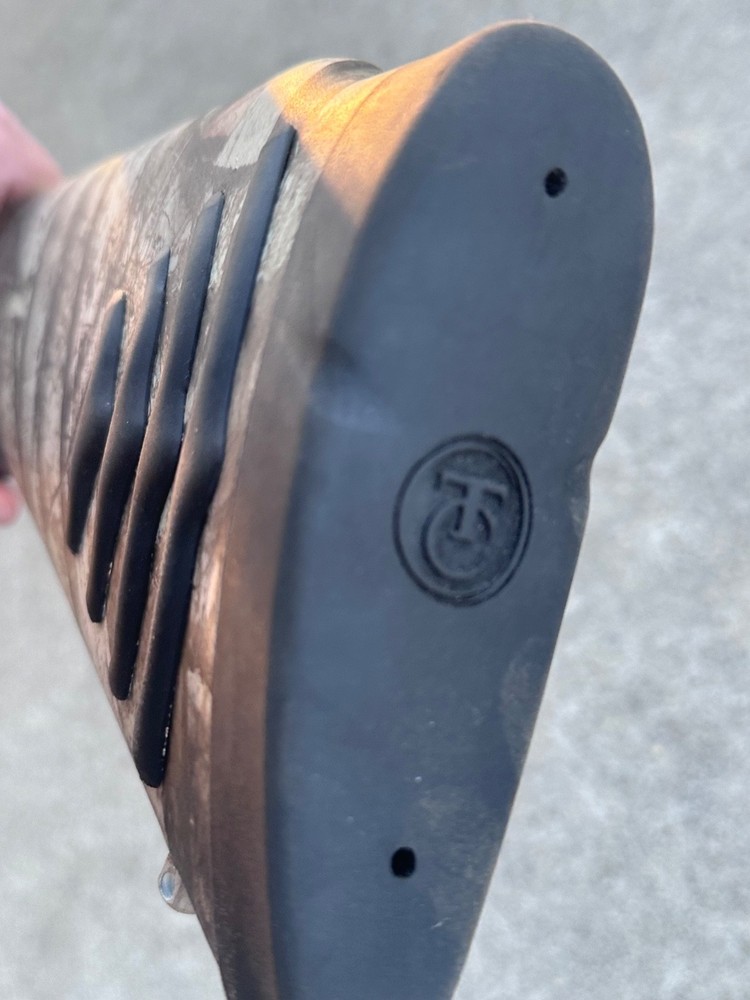 Thompson Center Arms Omega Muzzleloader Dream Season Flextech Stock