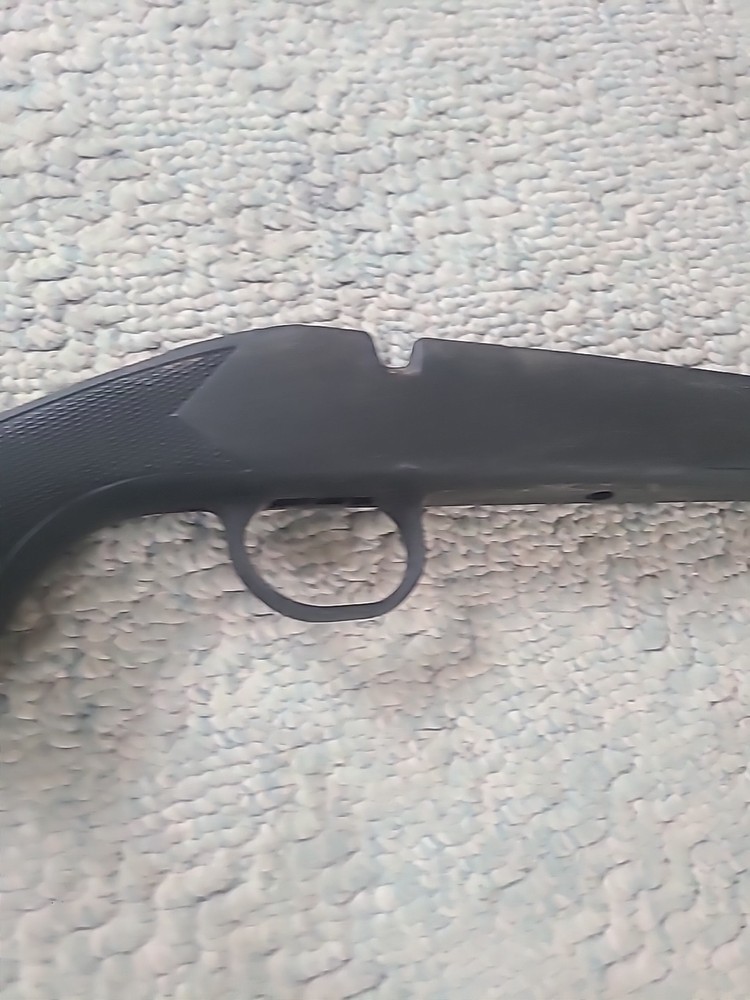 Traditions Thunderbolt .50 Cal. Inline Muzzleloader Synthetic Stock