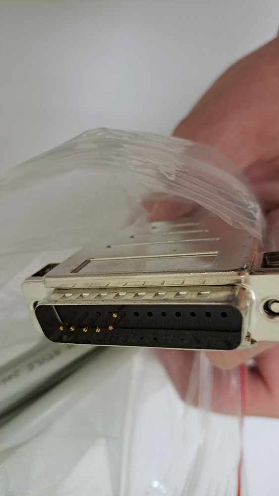 Kodak/Creo interface cable