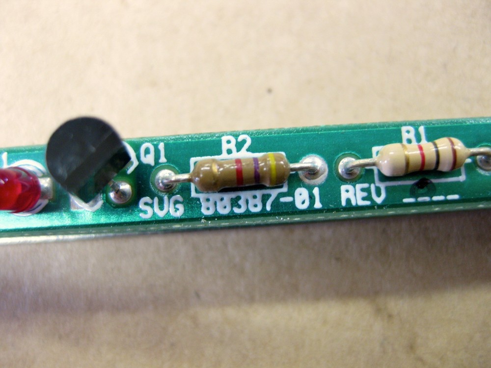 SVG 90S ASML Silicon Valley Group Card Board Sensor Interface 80387-01 Rev 0