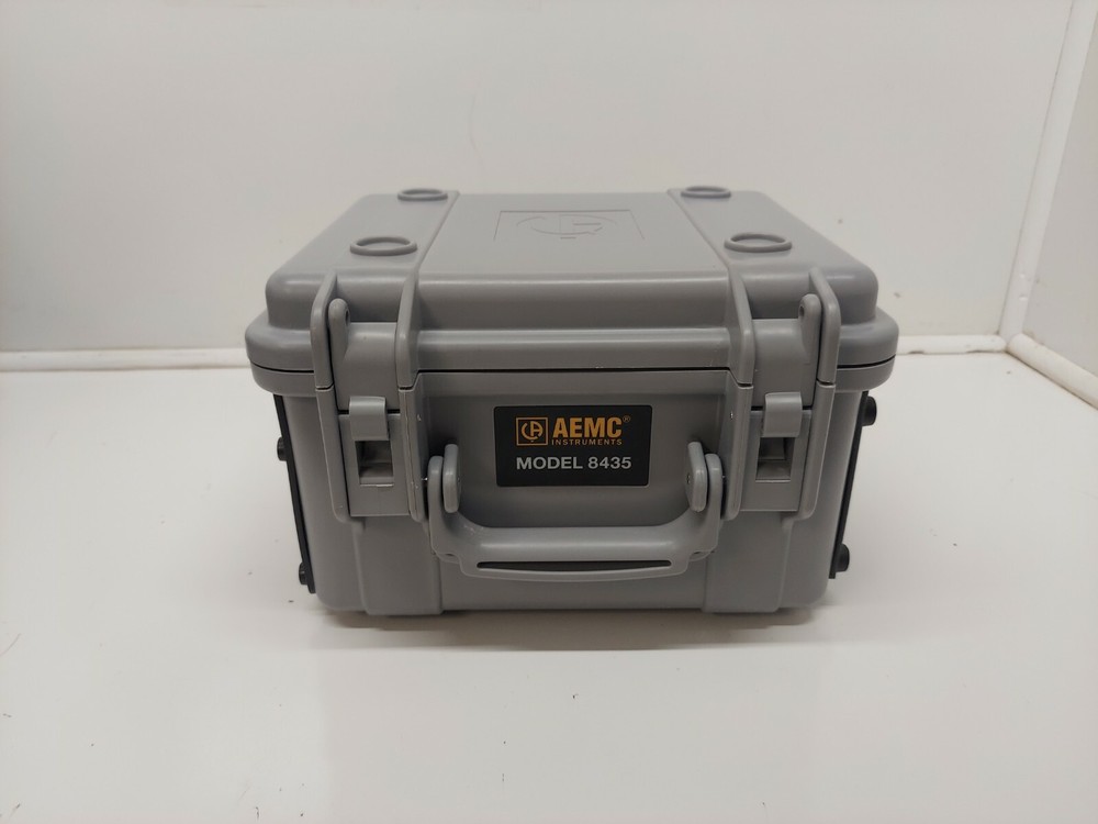 AEMC 8435 Power Quality Analyzer BR