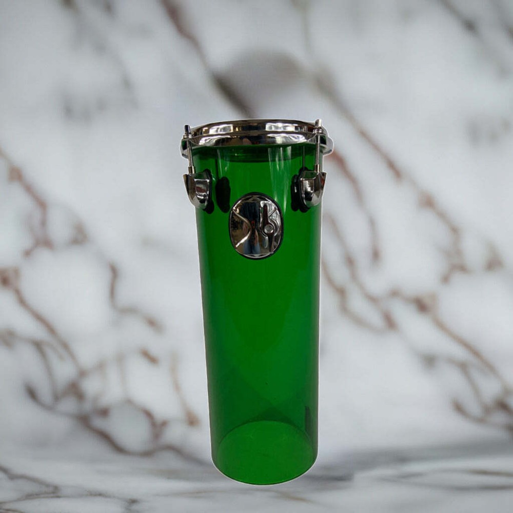 Octoban Dark Green Seamless Acrylic