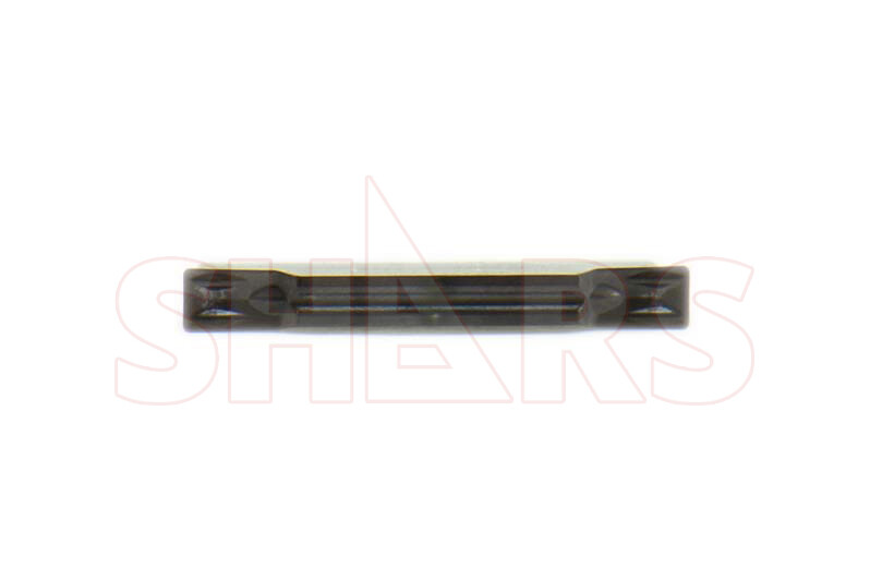 SHARS 5PCS GROOVING TURING INSERT 2.0 mm 0.0787" CARBIDE INSERT NEW !{