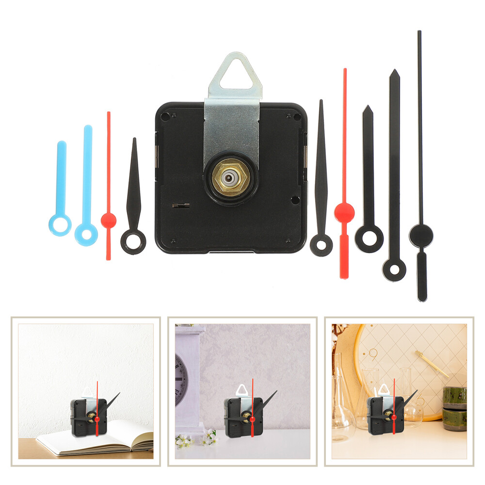 1 Set Clock Mechanism Clock Motor Battery Powered Replacement Clock Motor Supply